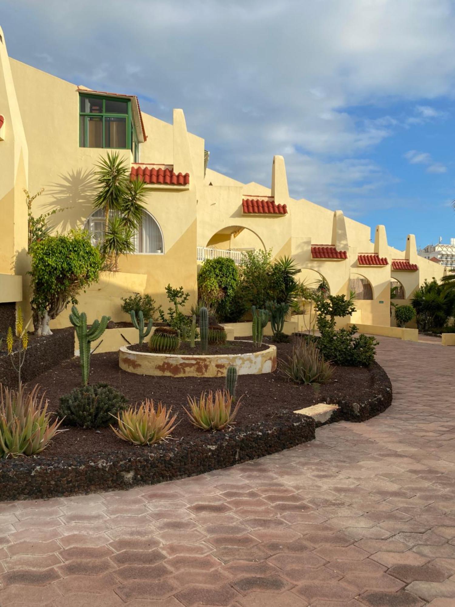 Mareverde Ocean Costa Adeje  Zewnętrze zdjęcie
